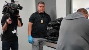 Control de aeropuertos: USA: Cargado hasta arriba de bótox y cocaína