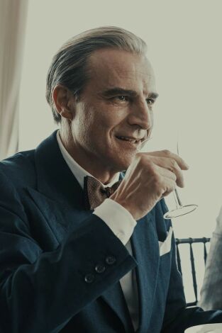 Cristóbal Balenciaga (T1): Ep.1 Cuestión de estilo