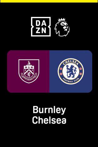 Premier League (T25/26): Burnley - Chelsea