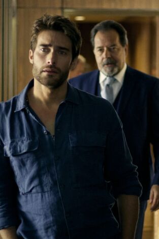 La encrucijada (T1): Episodio 45