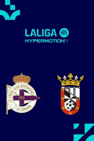LALIGA HYPERMOTION (T25/26): Deportivo - Ceuta