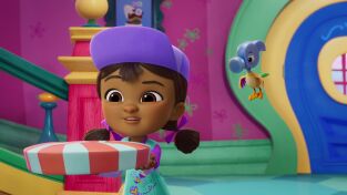 Alicia en su maravillosa pastelería (T2): Ep.11 Una caballera para recordar / Brotes enfadados