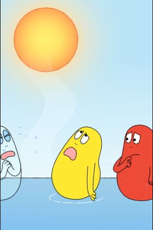 Barbapapa - ¡Una gran familia! (T2): Ep.4 Sueños e ilusiones / Aprendices de sueño