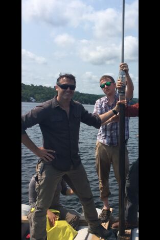 Secretos bajo tierra: La Atlántida en América