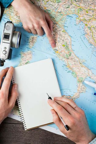 Escapadas extraordinarias: Gales con Jenny Eclair