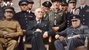 El impacto universal de la IIGM: Episodio 3