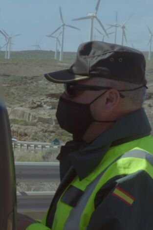 Control de carreteras: Episodio 19