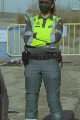 Control de carreteras: Episodio 20