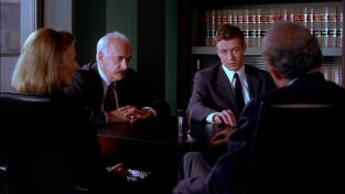 El guardián (T1): Ep.2 Reunión