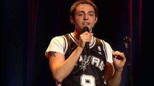 Central de Cómicos: David Guapo: Soy David Guapo