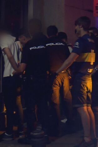 091: alerta policía: Episodio 12