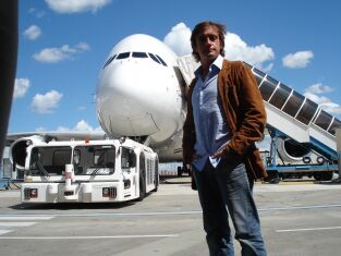 Las conexiones de la ingeniería: Airbus A380