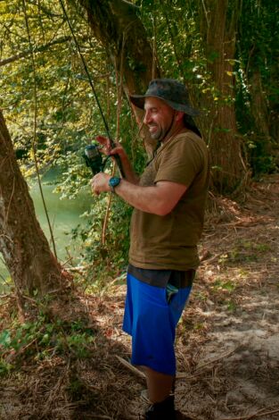 La aventura de la pesca: Episodio 3