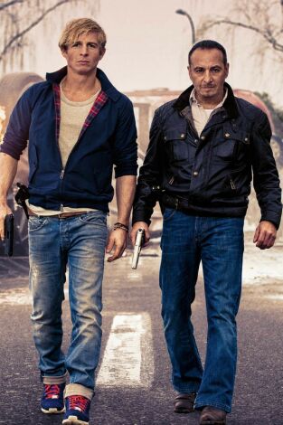 Alerta Cobra (T19): Ep.12 El expediente Stiller