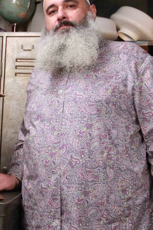 Maestros de la restauración: El taller: Una maravilla egipcia