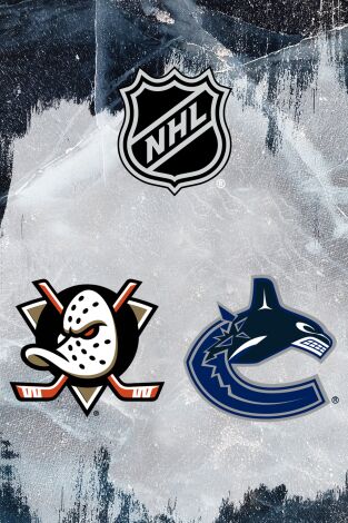 NHL (T25/26): Anaheim Ducks - Vancouver Canucks