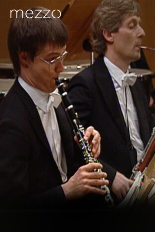 Münchner Philharmoniker Sergiu Celibidache: Ravel Boléro