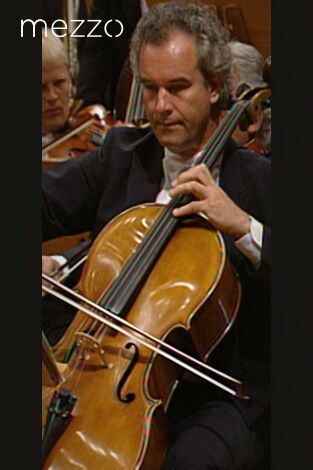 Münchner Philharmoniker Sergiu Celibidache: Ravel Alborada del gracioso