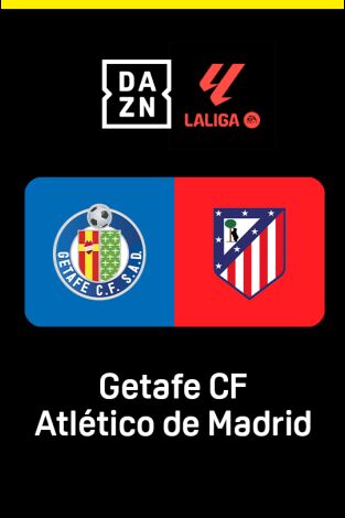 LALIGA EA SPORTS (T25/26): Getafe - At. Madrid