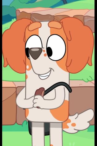 Bluey (T2): Ep.51 Barquitos de corteza