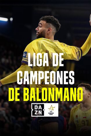 Liga de Campeones de balonmano (T25/26): GOG - Barcelona
