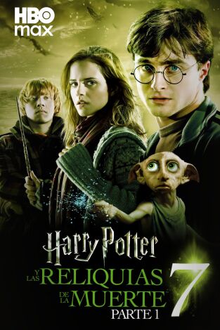 Harry Potter y las Reliquias de la Muerte: Parte 1