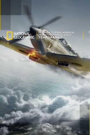 Segunda Guerra Mundial: Secretos desde el cielo: La campaña de Italia