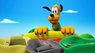 La casa de Mickey Mouse+ (T1): Ep.9 El lío postal de Mickey