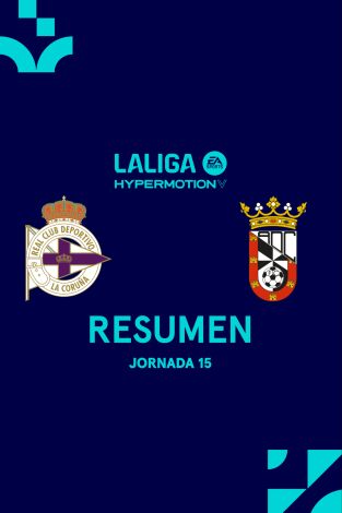 Resúmenes LALIGA HyperMotion (T25/26): Deportivo - Ceuta