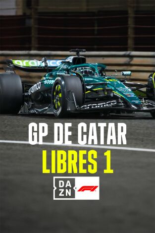 Mundial F1 - GP de Catar (T2025): Post Libres 1