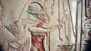 Tesoros perdidos de Egipto: cuatro reinas: Tesoros perdidos de Egipto: cuatro reinas