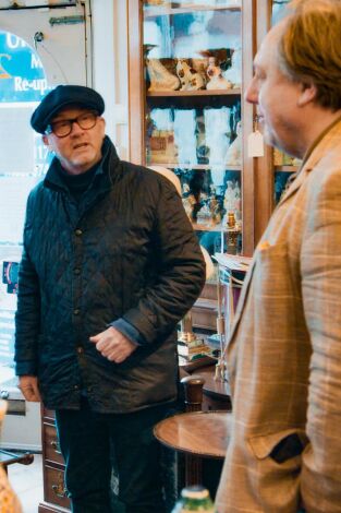 Maestros de la restauración: Colecciones seleccionadas