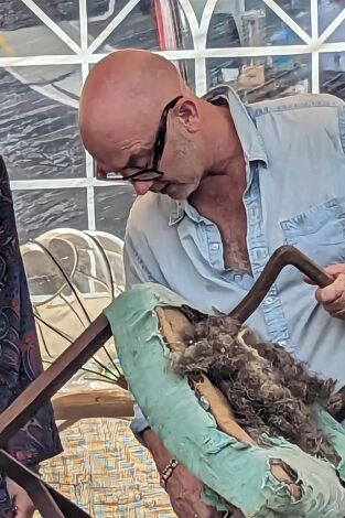 Maestros de la restauración: Tienda única