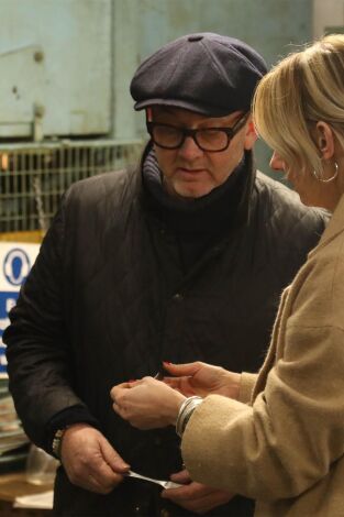 Maestros de la restauración: Nuevos comienzos