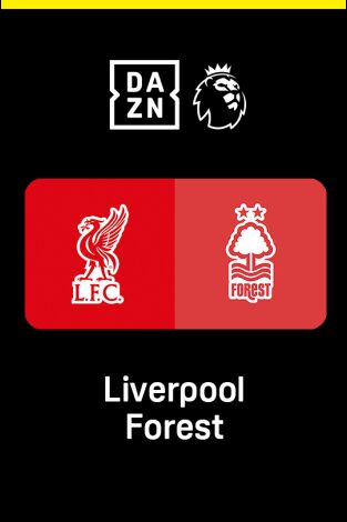 Premier League (T25/26): Liverpool - Nottingham Forest