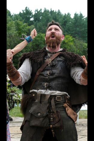 Fantasmas (T2): Ep.8 Licencia para vender alcohol