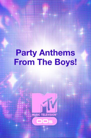 Party Anthems From The Boys! Top 40