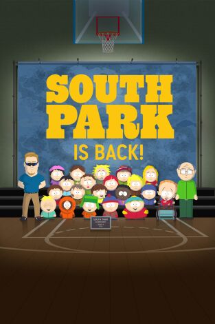 South Park (VOS) (T28): Episodio 4 (VOS)