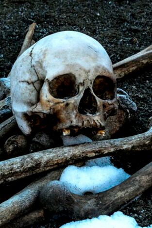 Arqueología en el hielo: Campo de batalla romano