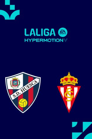 LALIGA HYPERMOTION (T25/26): Huesca - Sporting