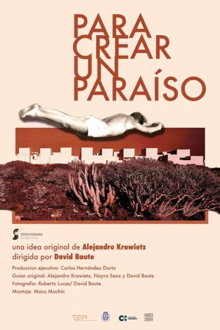 Para crear un paraíso