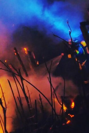 Bomberos en acción: Episodio 7