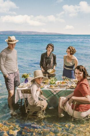 Los Durrell (T1): Episodio 1