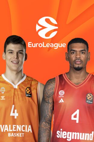 Euroliga de baloncesto (T25/26): Valencia - Bayern de Munich