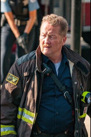 Chicago P.D. (T7): Ep.4 Infección, parte III