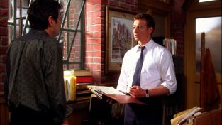 El guardián (T1): Ep.6 El veranillo de San Martín