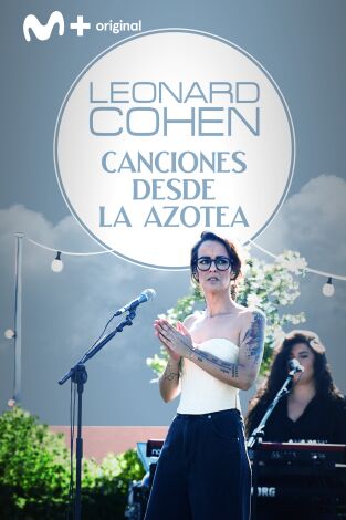 Canciones desde la azotea: Leonard Cohen