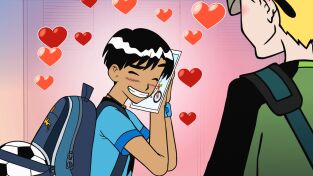 Mi vida y yo (T1): Ep.20 Miss President