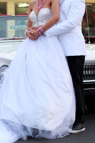 Mi espectacular boda gitana: Episodio 4