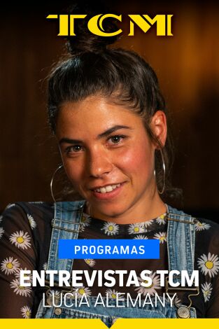 Entrevistas TCM: Lucía Alemany